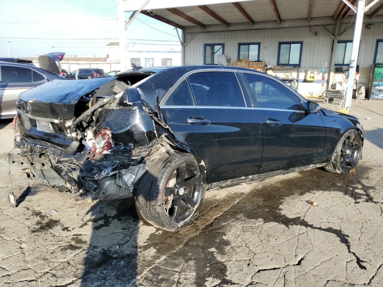 2014 Mercedes-Benz E 350