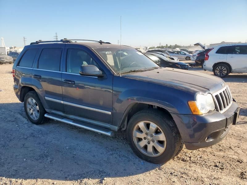 2008 Jeep Grand Cherokee Limited
