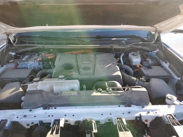 2023 Toyota Tundra Crewmax Platinum