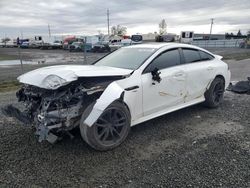 Salvage cars for sale from Copart Eugene, OR: 2020 Mercedes-Benz Amg gt 53