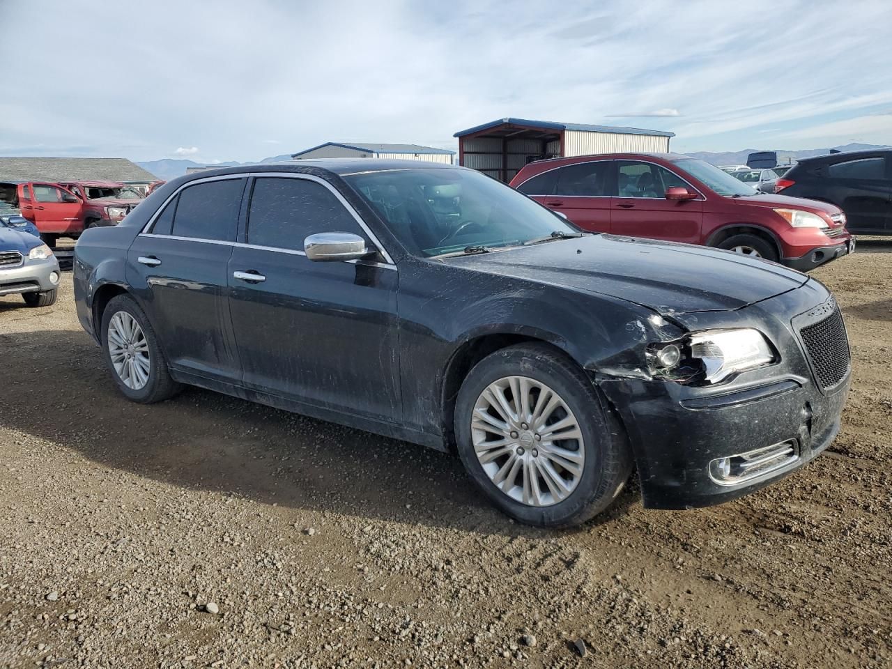 2014 Chrysler 300c