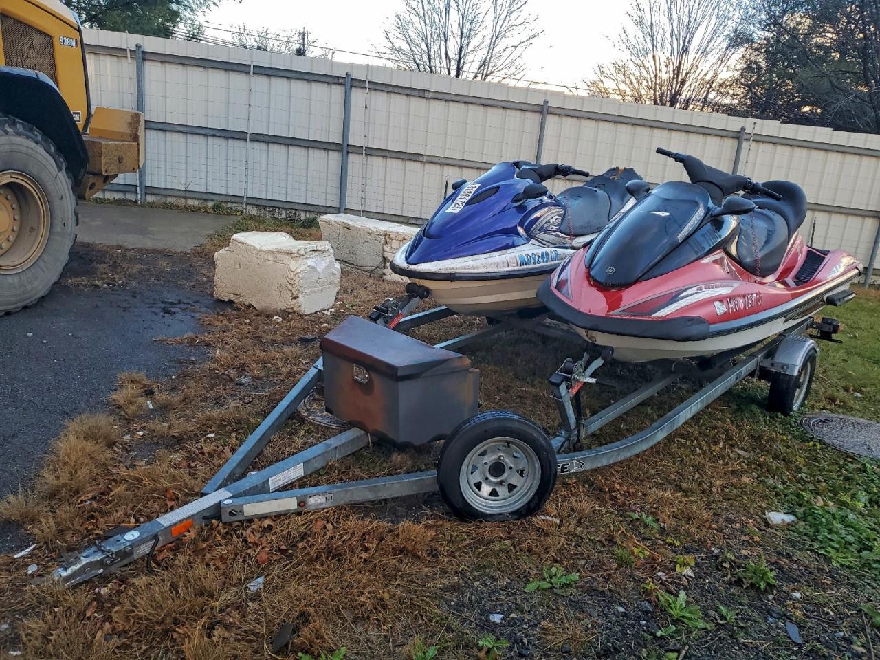 2006 Yamaha Waverunner