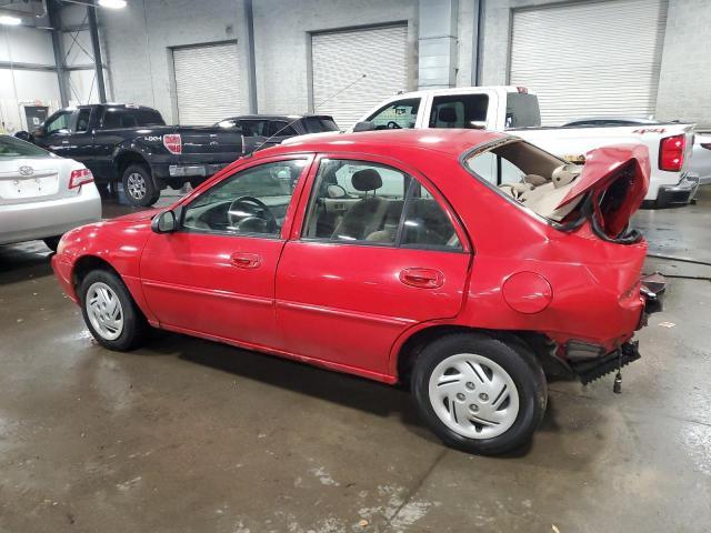 2001 Ford Escort