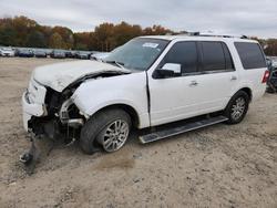 Salvage cars for sale from Copart Conway, AR: 2014 Ford Expedition Limited