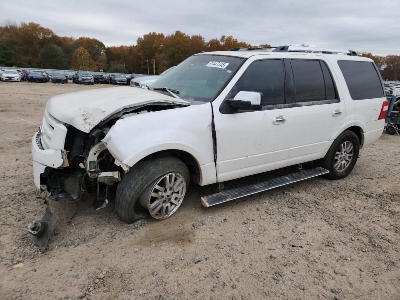 2014 Ford Expedition Limited