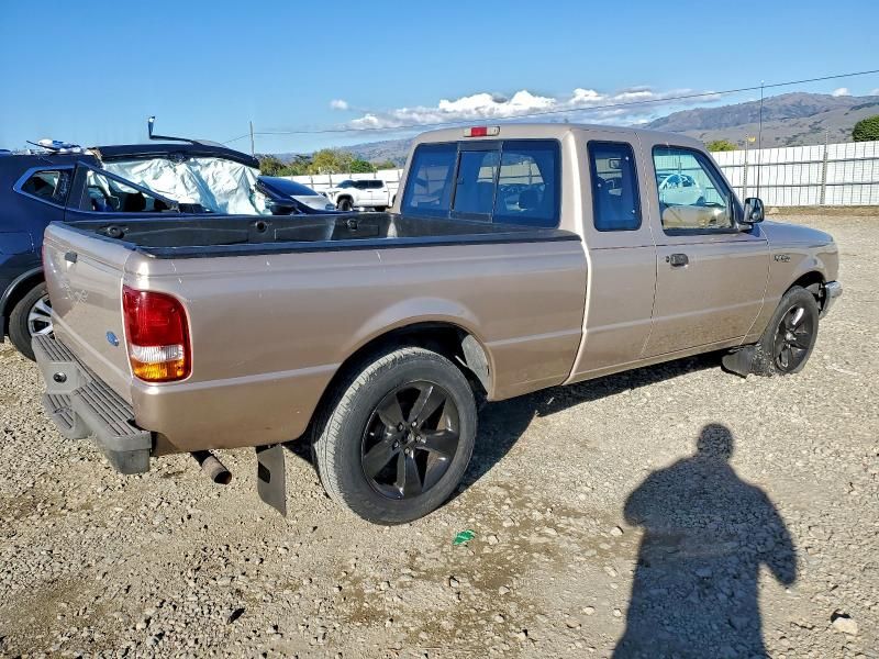 1996 Ford Ranger Super cab