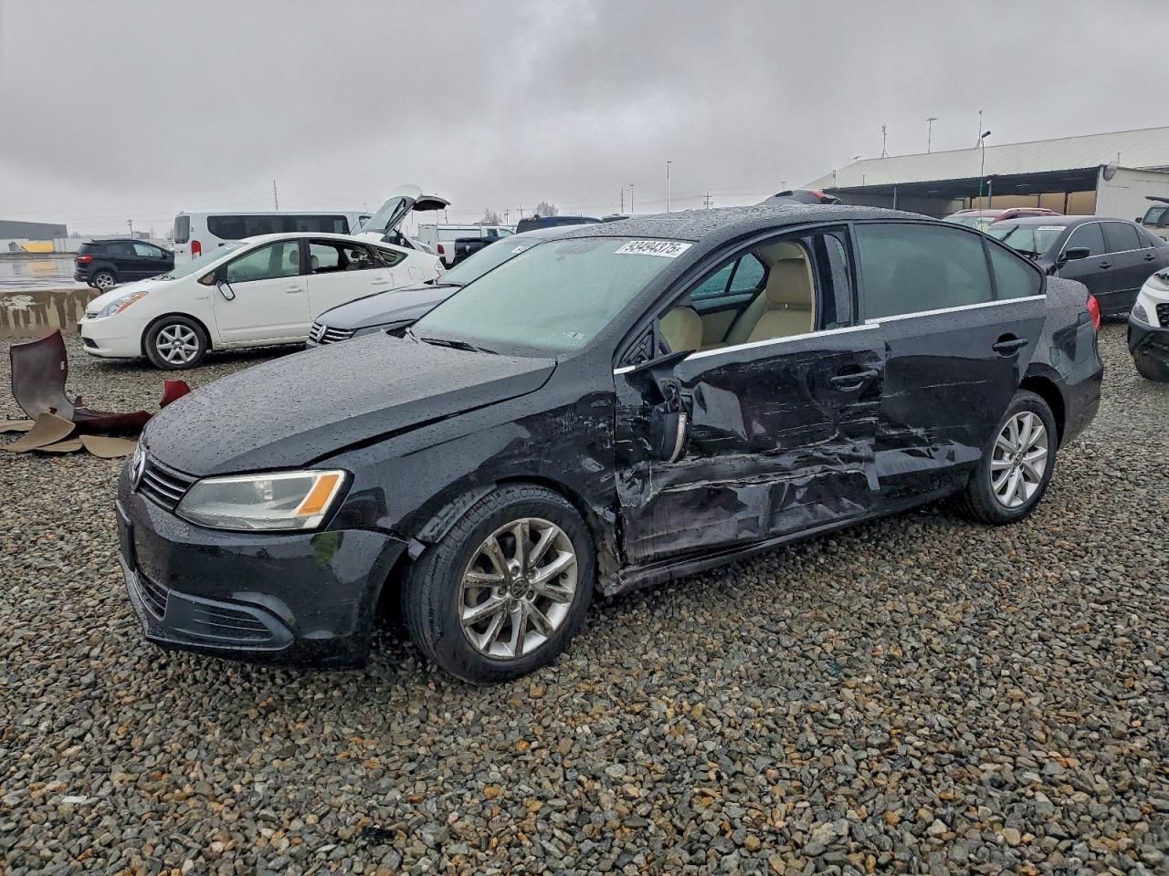 2014 Volkswagen Jetta se