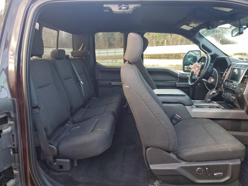 2018 Ford F150 Super cab