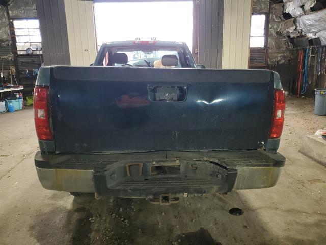 2009 GMC Sierra K25