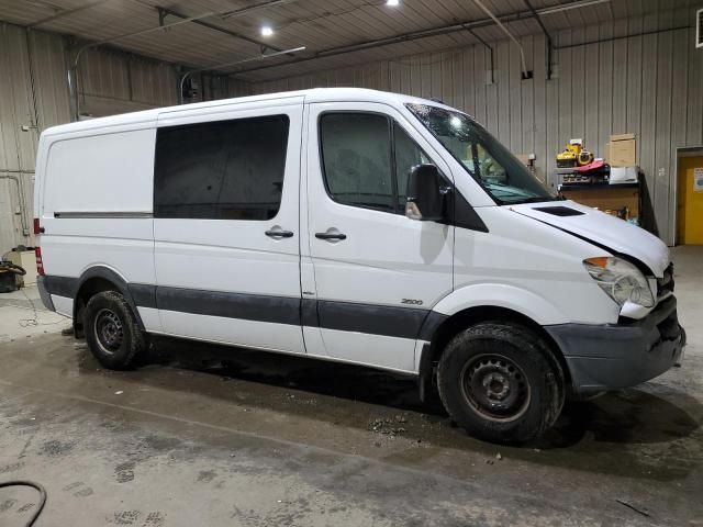 2012 Mercedes-Benz Sprinter 2 Delivery Van