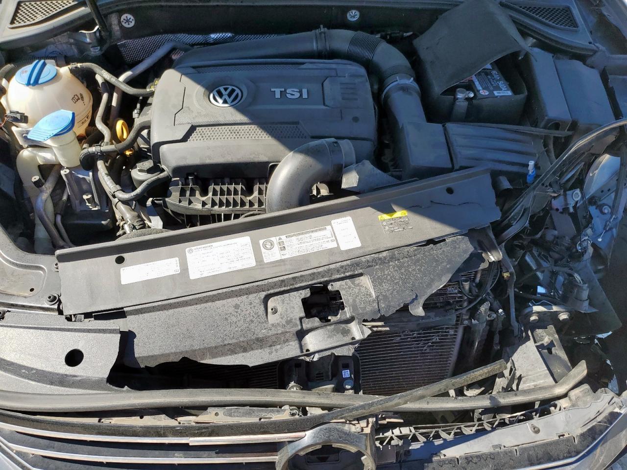 2017 Volkswagen Passat se