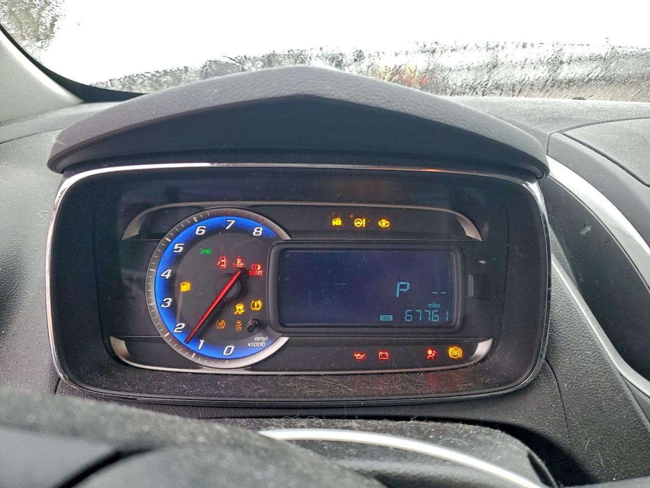 2015 Chevrolet Trax 1LS