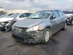 Nissan Sentra salvage cars for sale: 2014 Nissan Sentra s