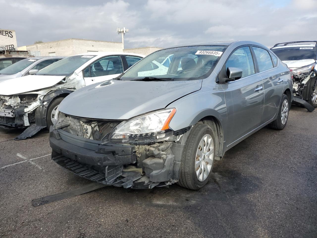 2014 Nissan Sentra s