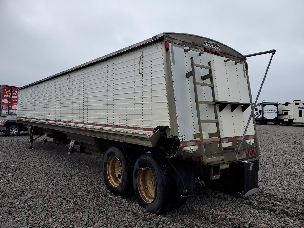 1997 Wilson 1997 Wfal Unknown-Grain Trailer