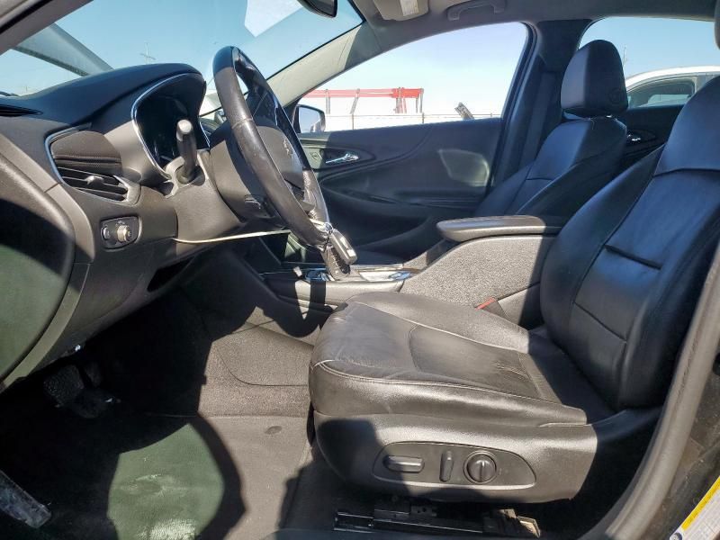 2022 Chevrolet Malibu Premier