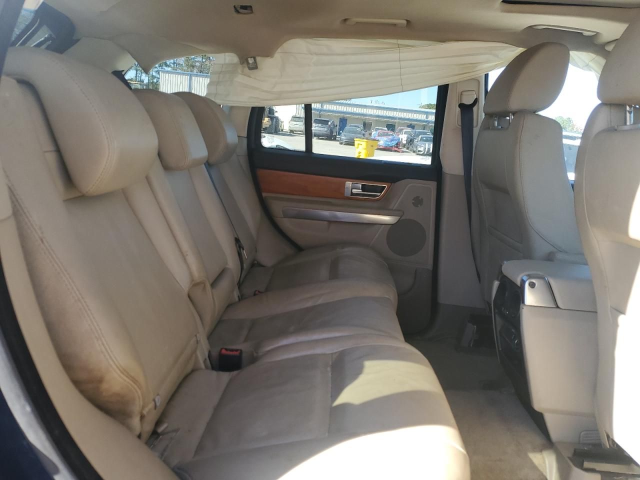 2011 Land Rover Range Rover Sport hse