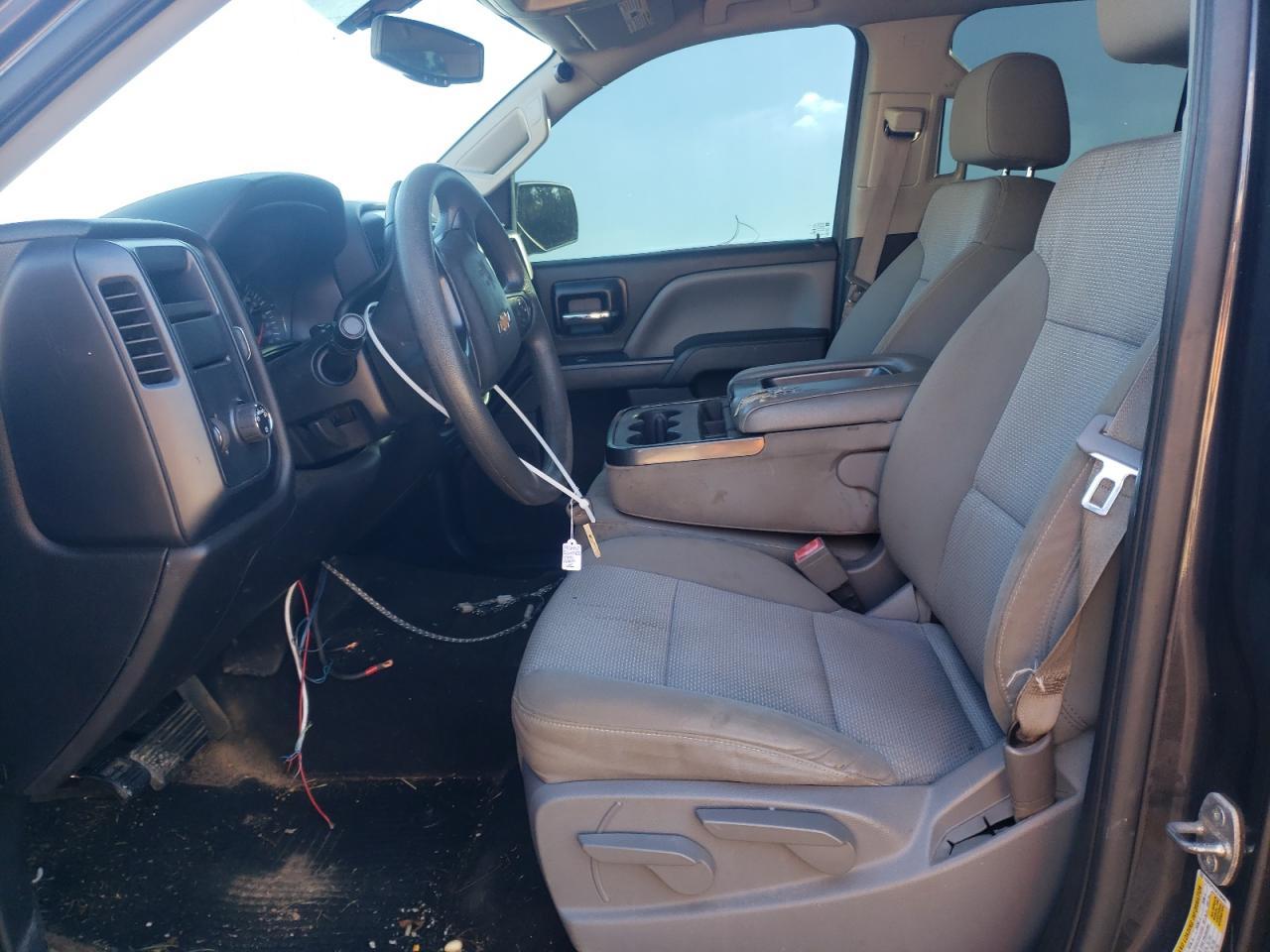 2014 Chevrolet Silverado C1500