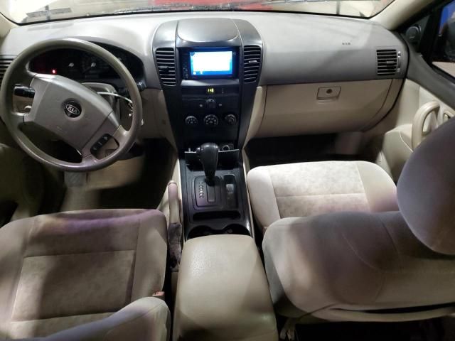 2004 KIA Sorento ex
