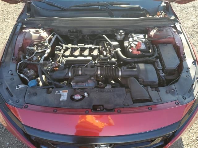 2020 Honda Accord lx