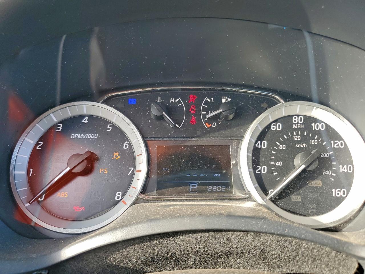 2014 Niss Sentra s