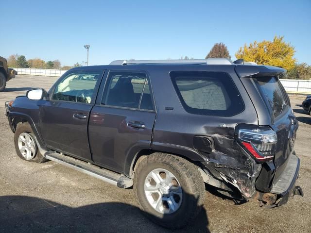 2016 Toyota 4runner Sr5/sr5 Premium