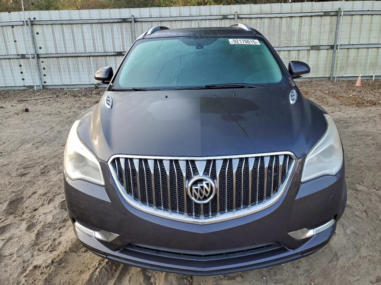 2015 Buick Enclave