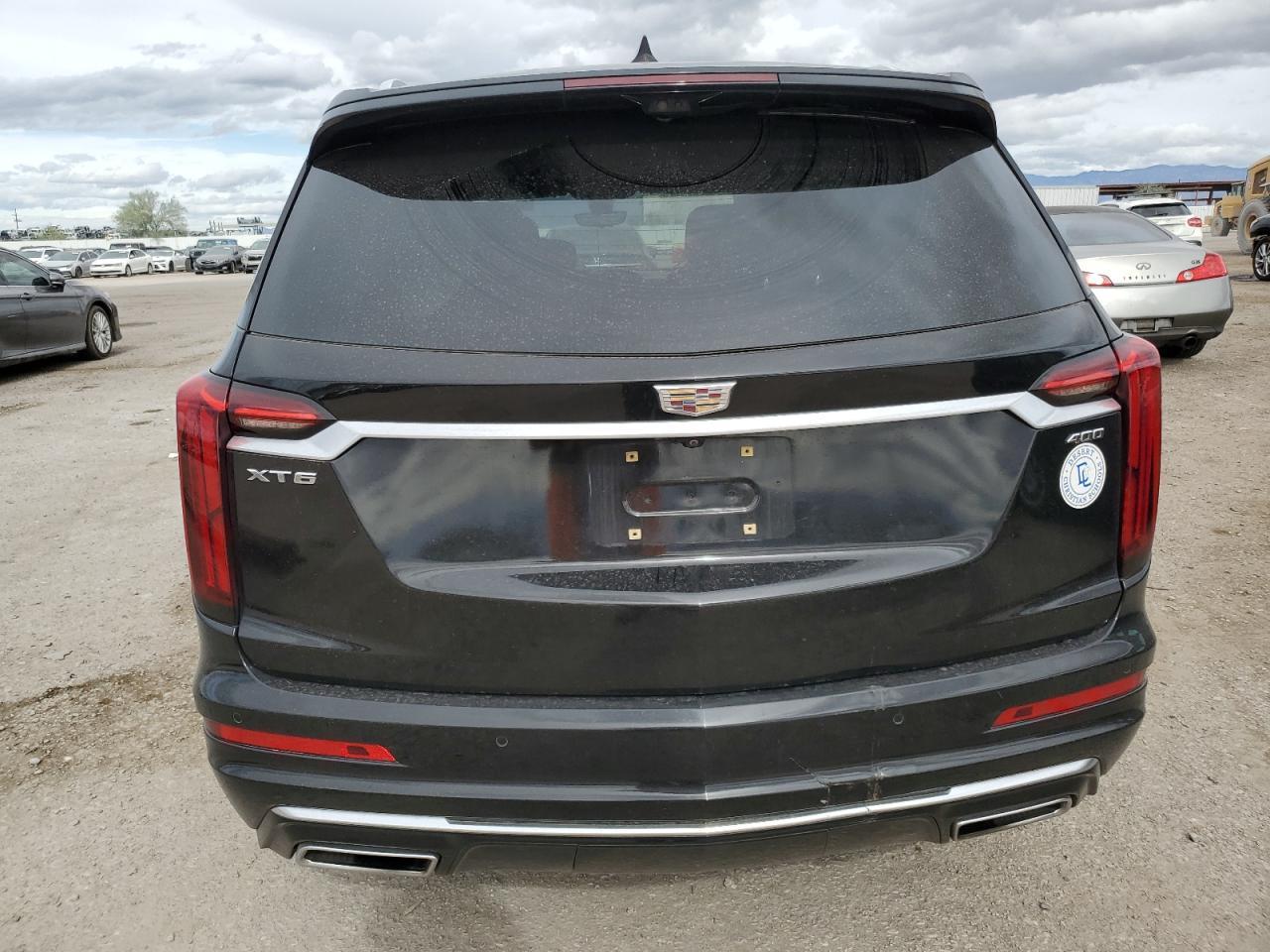 2020 Cadillac XT6 Premium Luxury