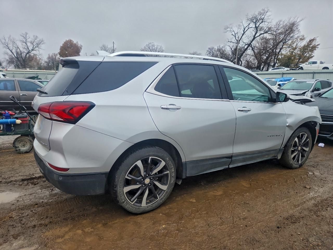 2022 Chevrolet Equinox Premier