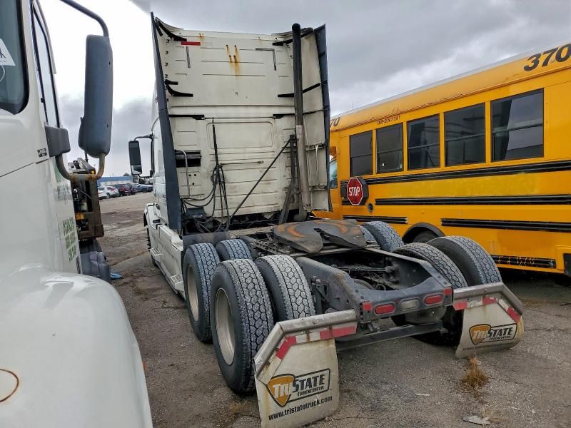 2018 Volvo Vnl Semi Truck