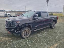 GMC salvage cars for sale: 2023 GMC Sierra K1500 AT4