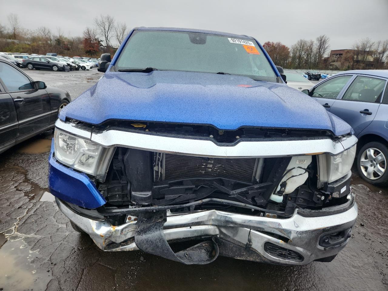 2019 Dodge RAM 1500 BIG Horn