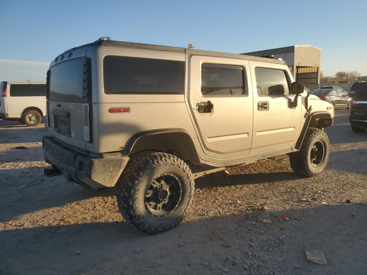 2003 Hummer H2
