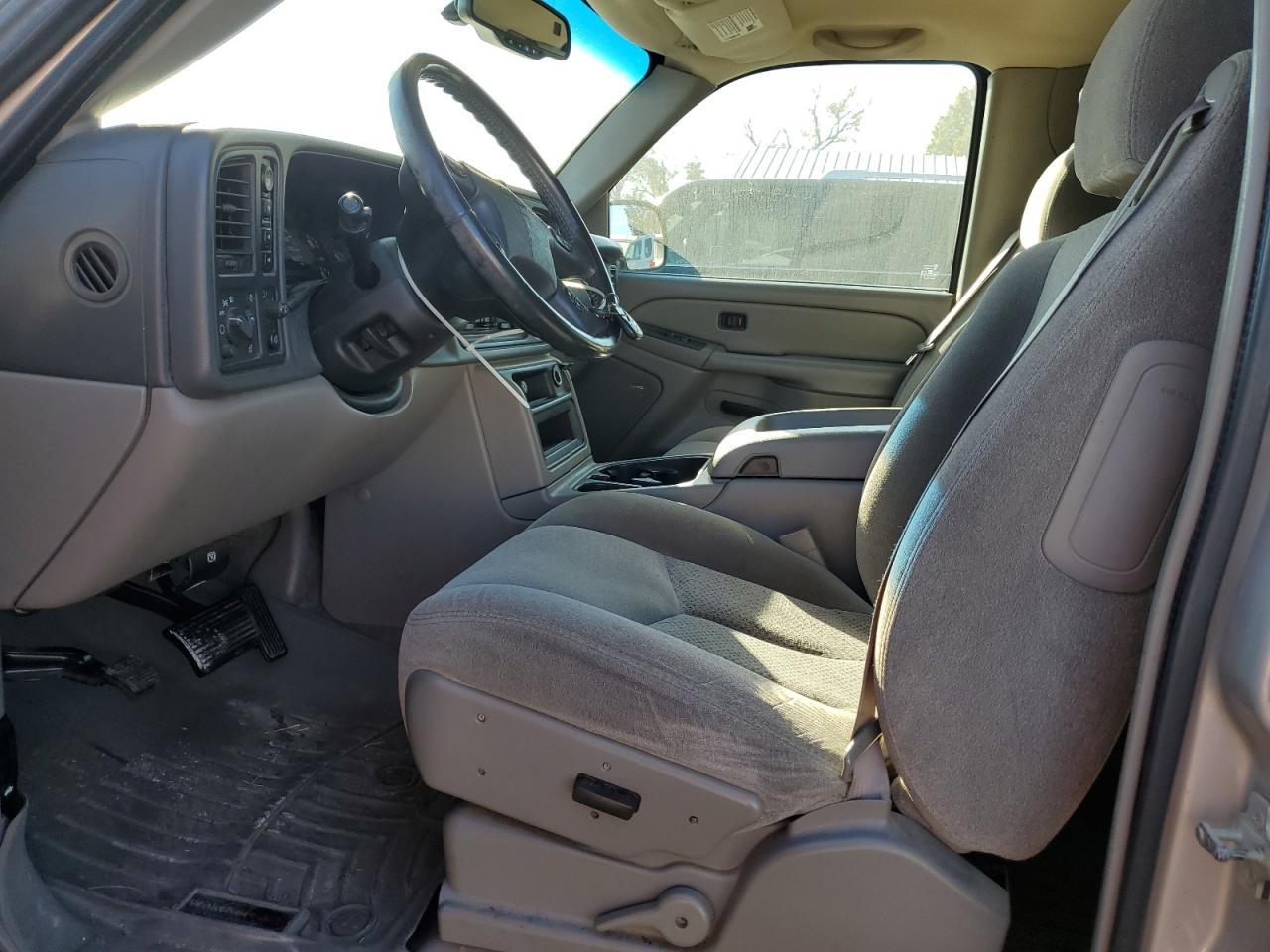2005 Chevrolet Suburban K1500