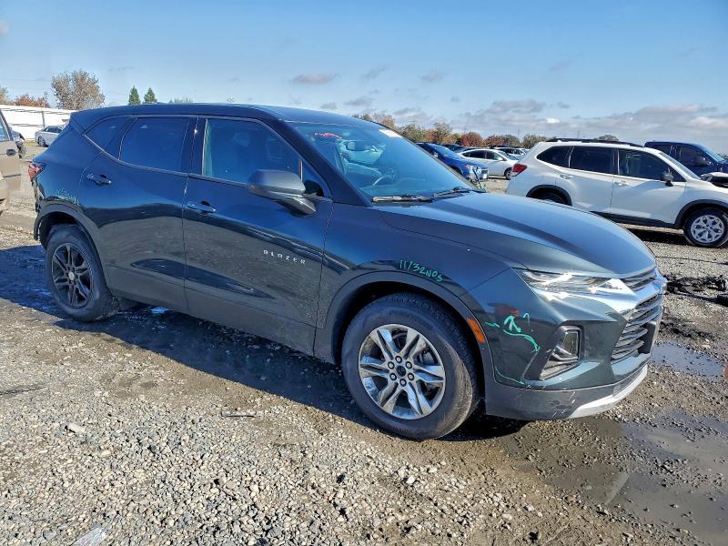 2020 Chevrolet Blazer 1LT