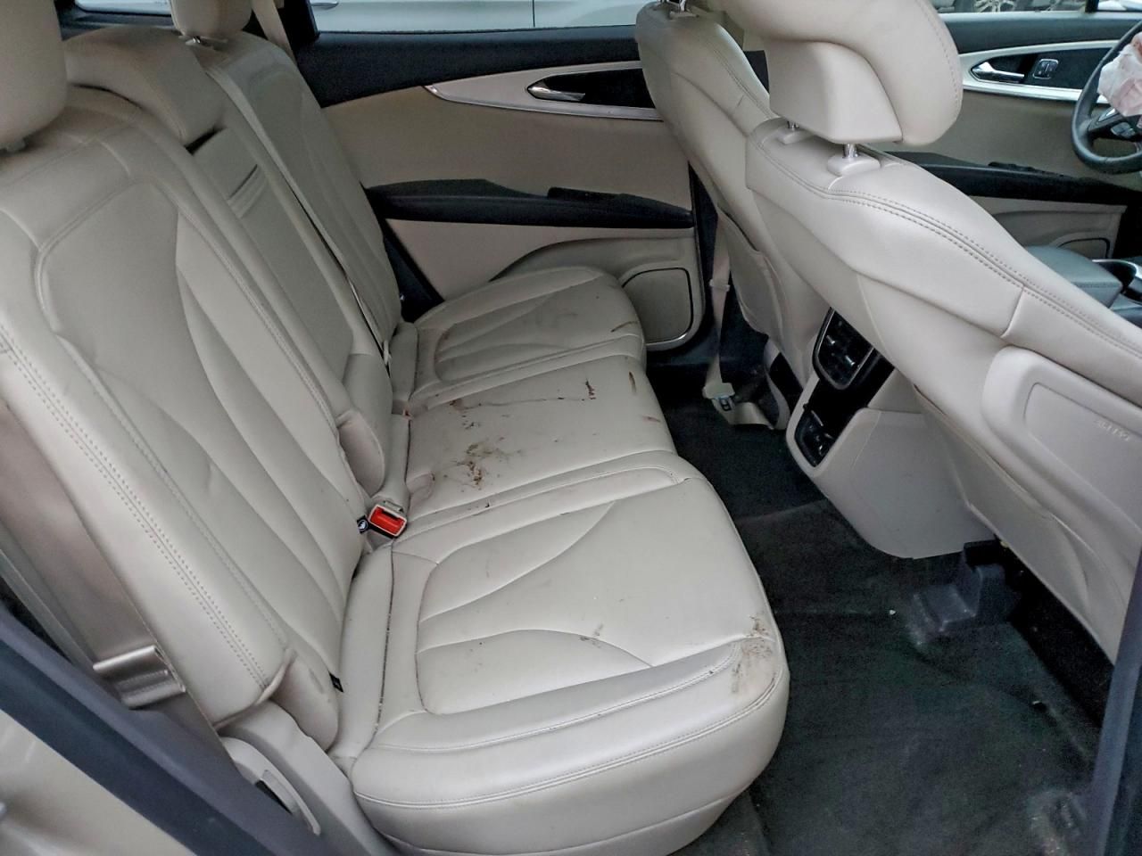 2017 Lincoln Mkx Premiere