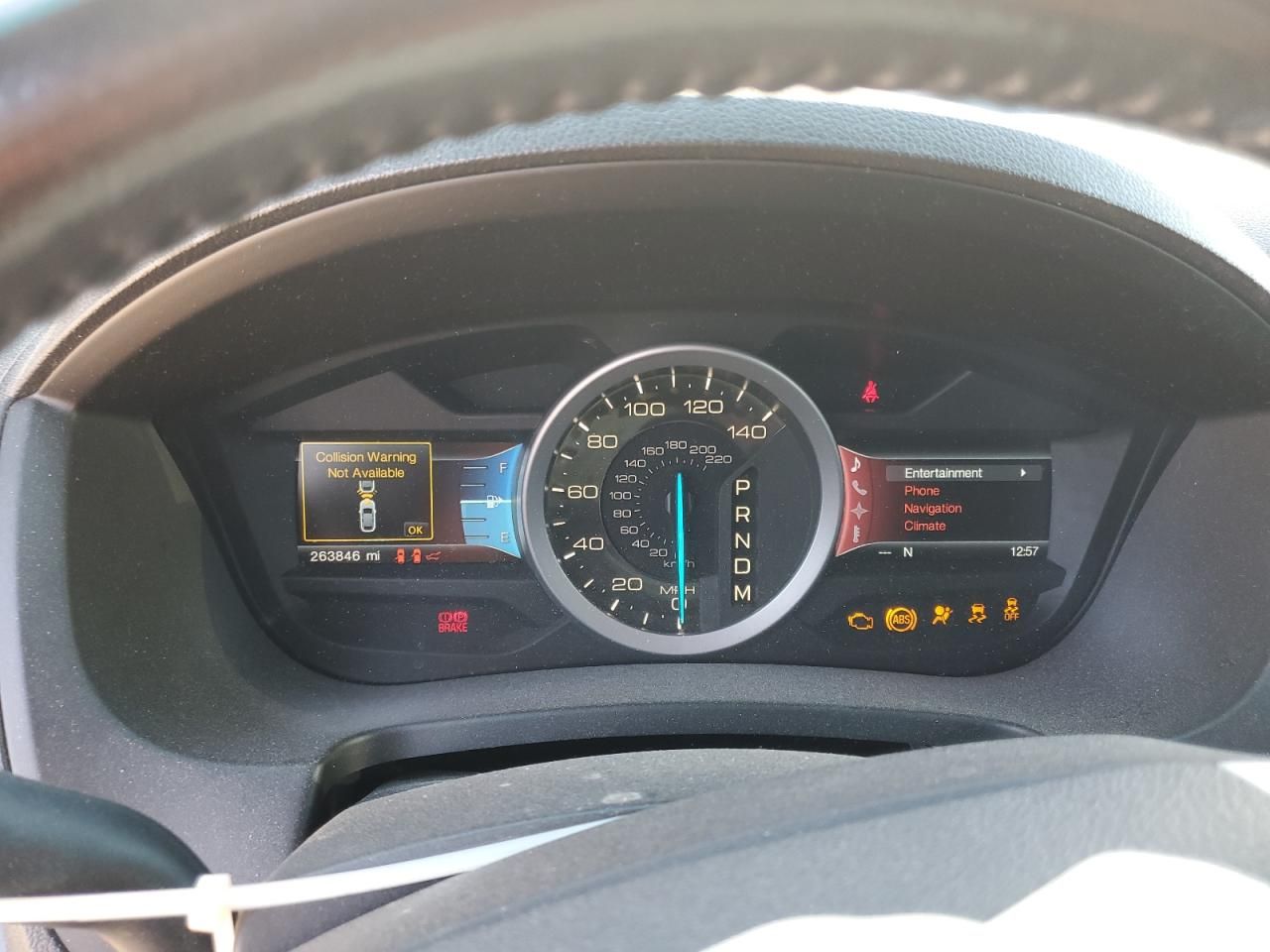 2012 Ford Explorer Limited