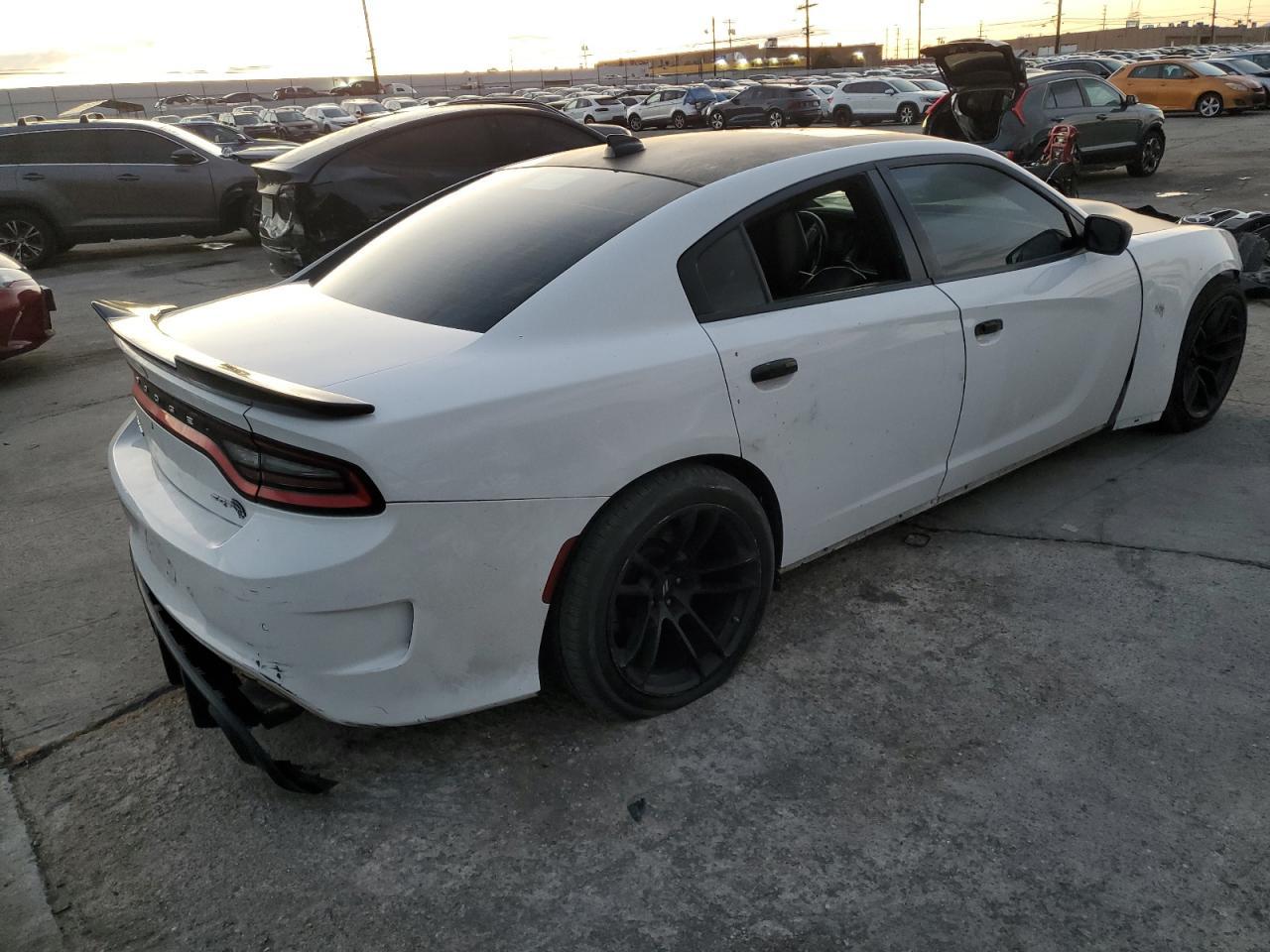 2018 Dodge Charger srt Hellcat