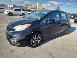 Salvage cars for sale from Copart New Orleans, LA: 2015 Nissan Versa Note s