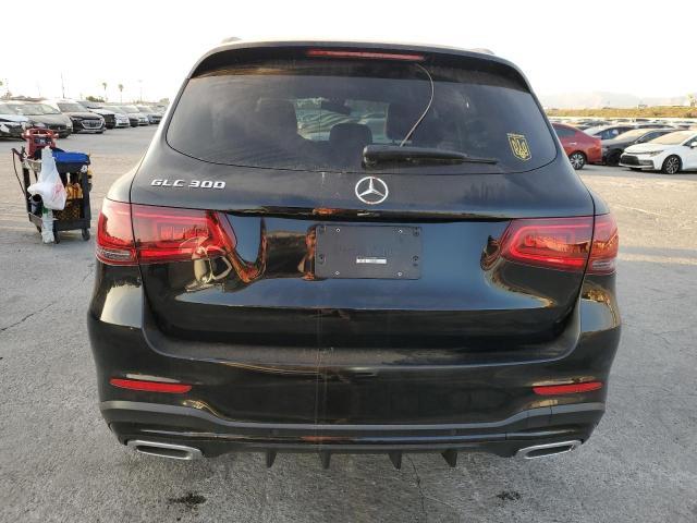 2020 Mercedes-Benz Glc 300