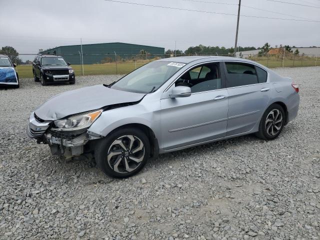 2017 Honda Accord exl