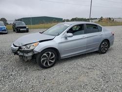 Honda salvage cars for sale: 2017 Honda Accord exl