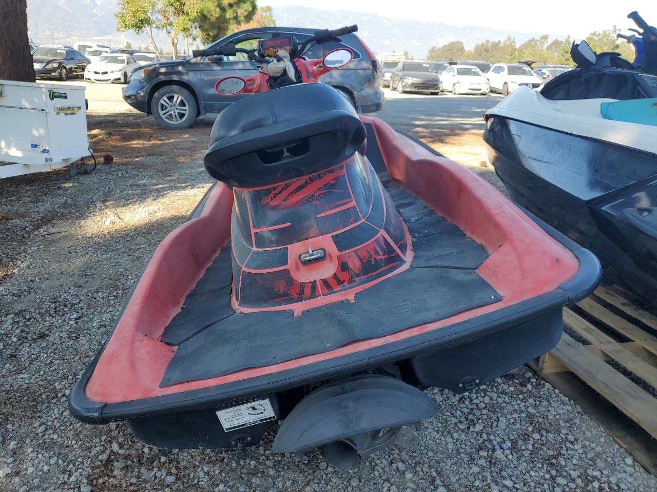 2000 Seadoo Jetski