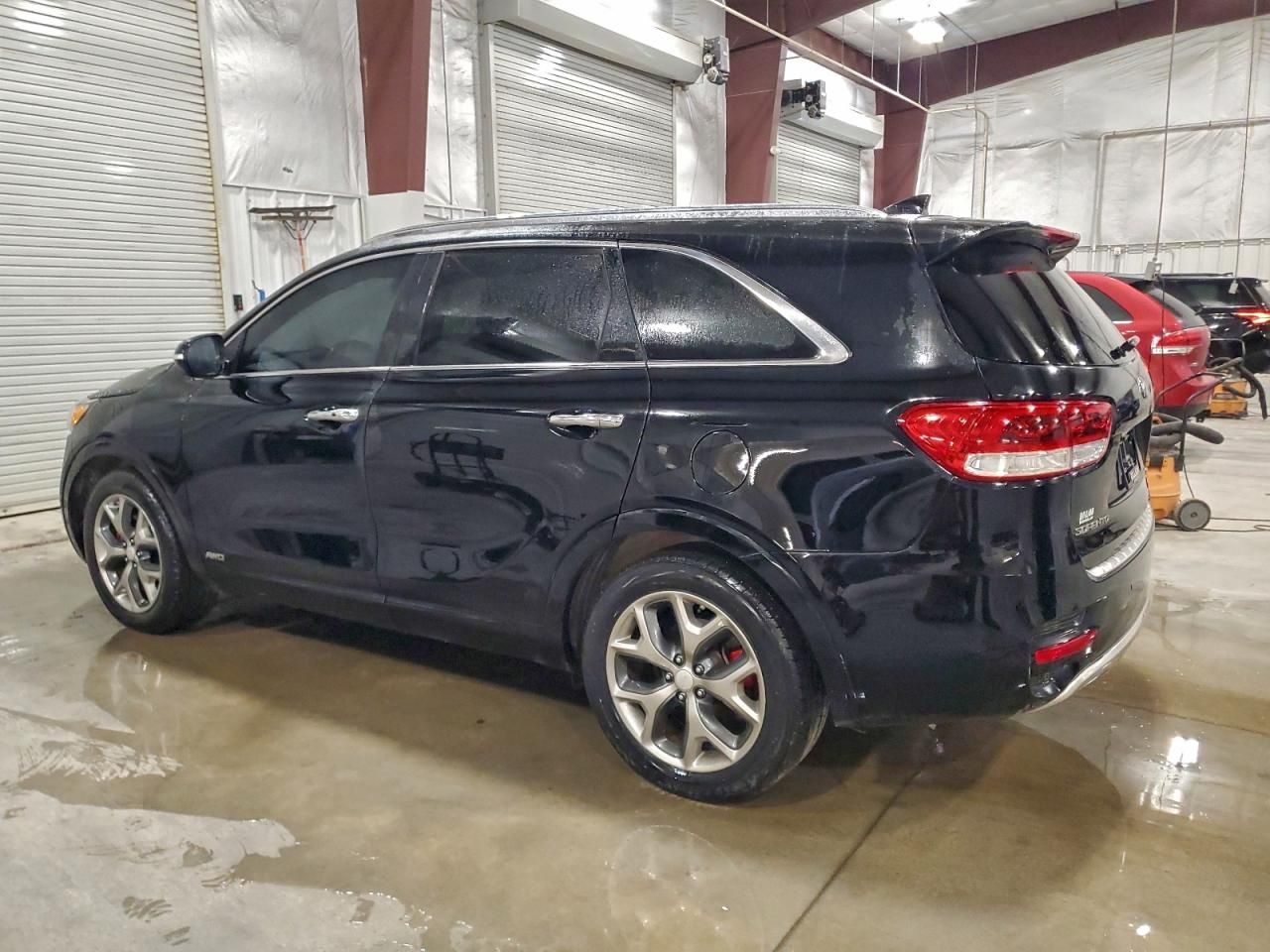 2017 KIA Sorento sx
