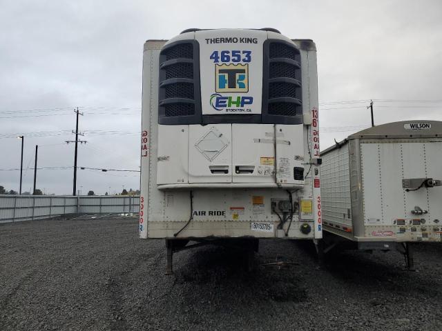 2018 Utility VS2RA Refrigerated Van Trailer