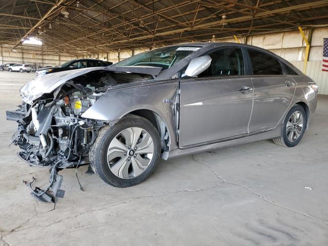 2013 Hyundai Sonata Hybrid