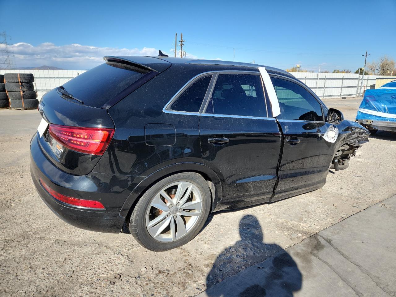 2017 Audi Q3 Premium Plus