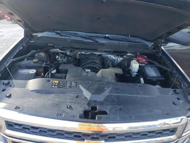 2014 Chevrolet Silverado C1500