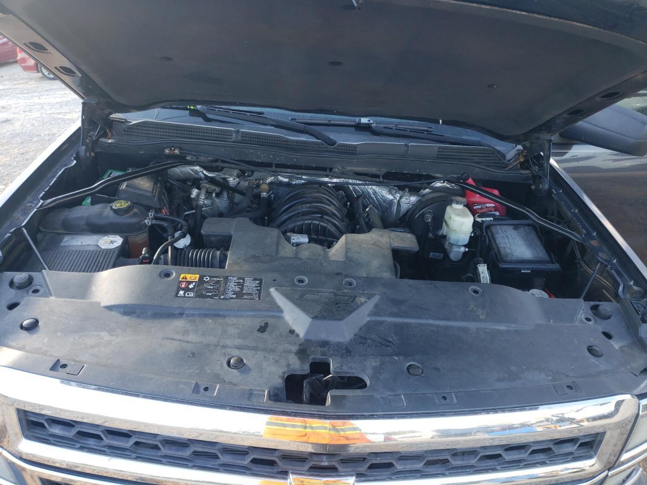 2014 Chevrolet Silverado C1500