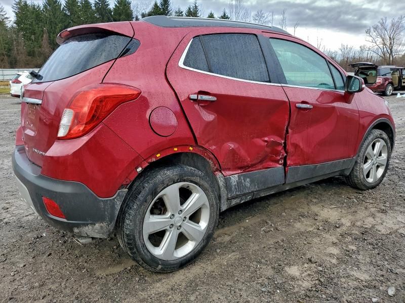 2016 Buick Encore